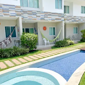 Casa De Temporada, Em Casa de Férias