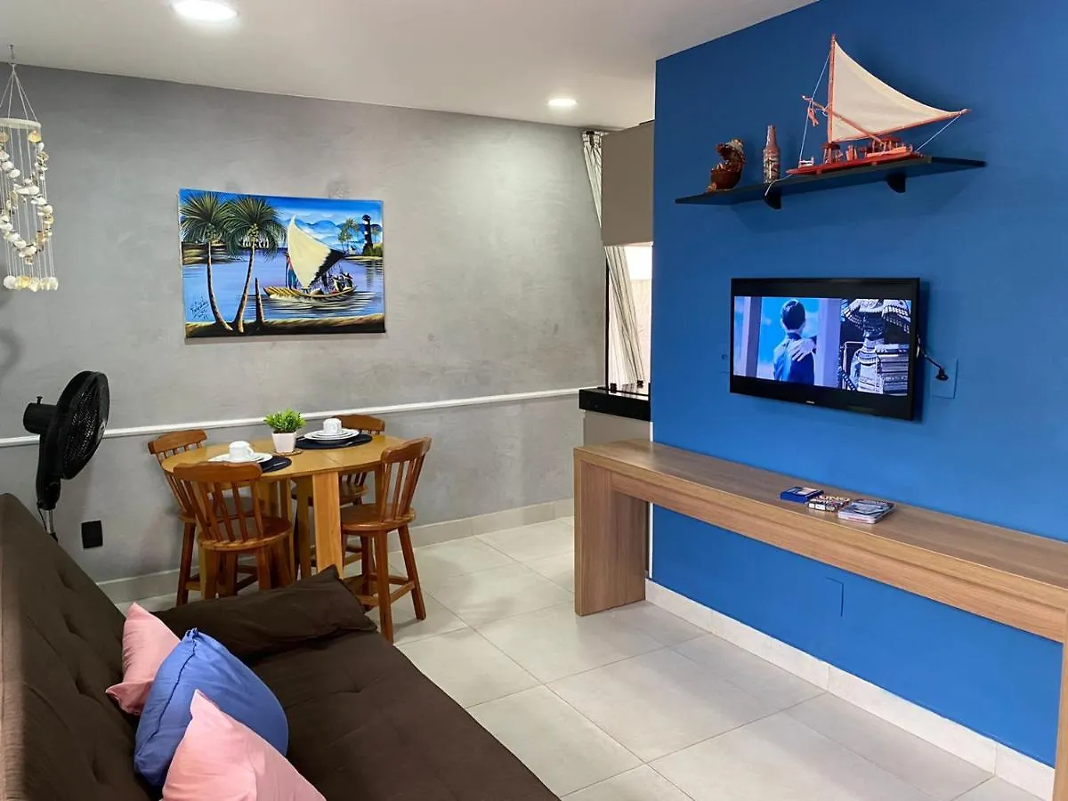 Apartamento No Centro De Porto De Galinhas Faca Tudo A Pe! Venha!