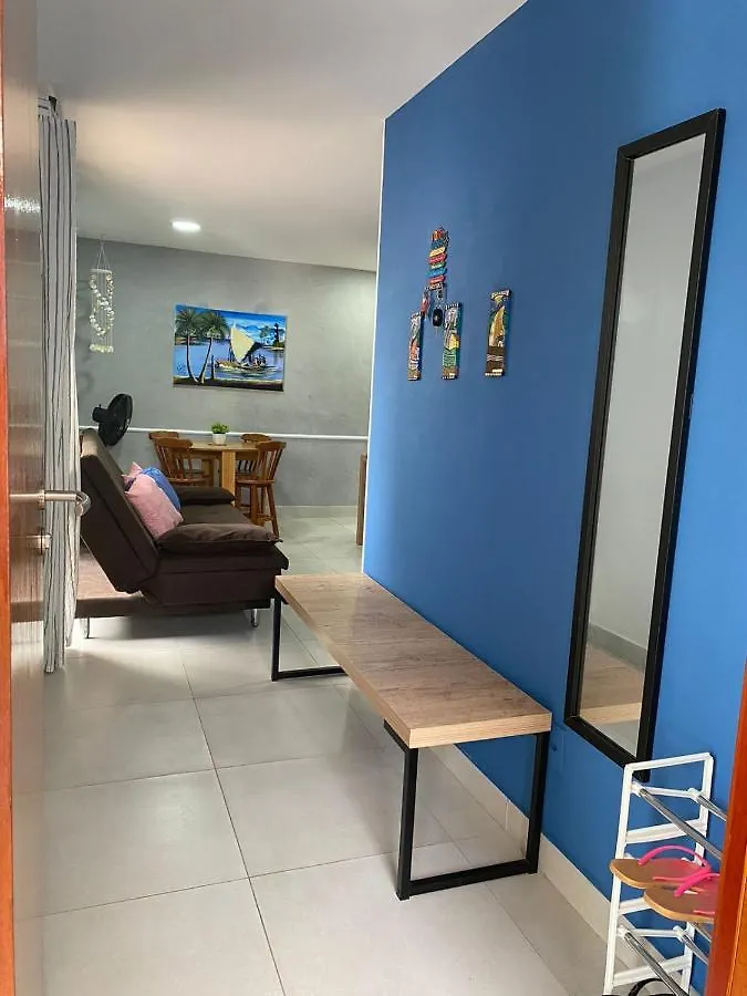 Apartamento No Centro De Porto De Galinhas Faca Tudo A Pe! Venha! 0*,  Бразилия