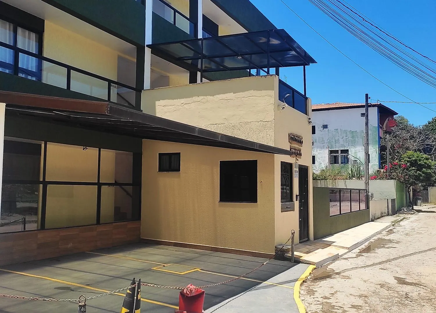 Апартаменты Apartamento No Centro De Porto De Galinhas Faca Tudo A Pe! Venha!