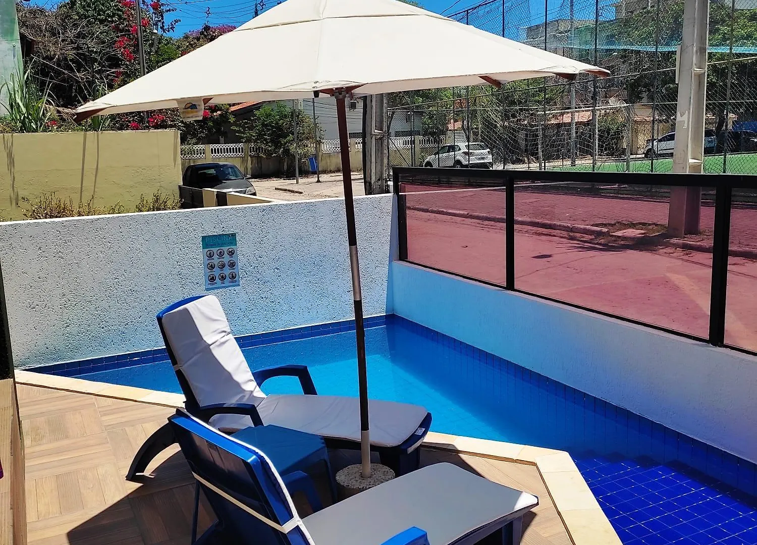 Apartamento No Centro De Porto De Galinhas Faca Tudo A Pe! Venha! Бразилия